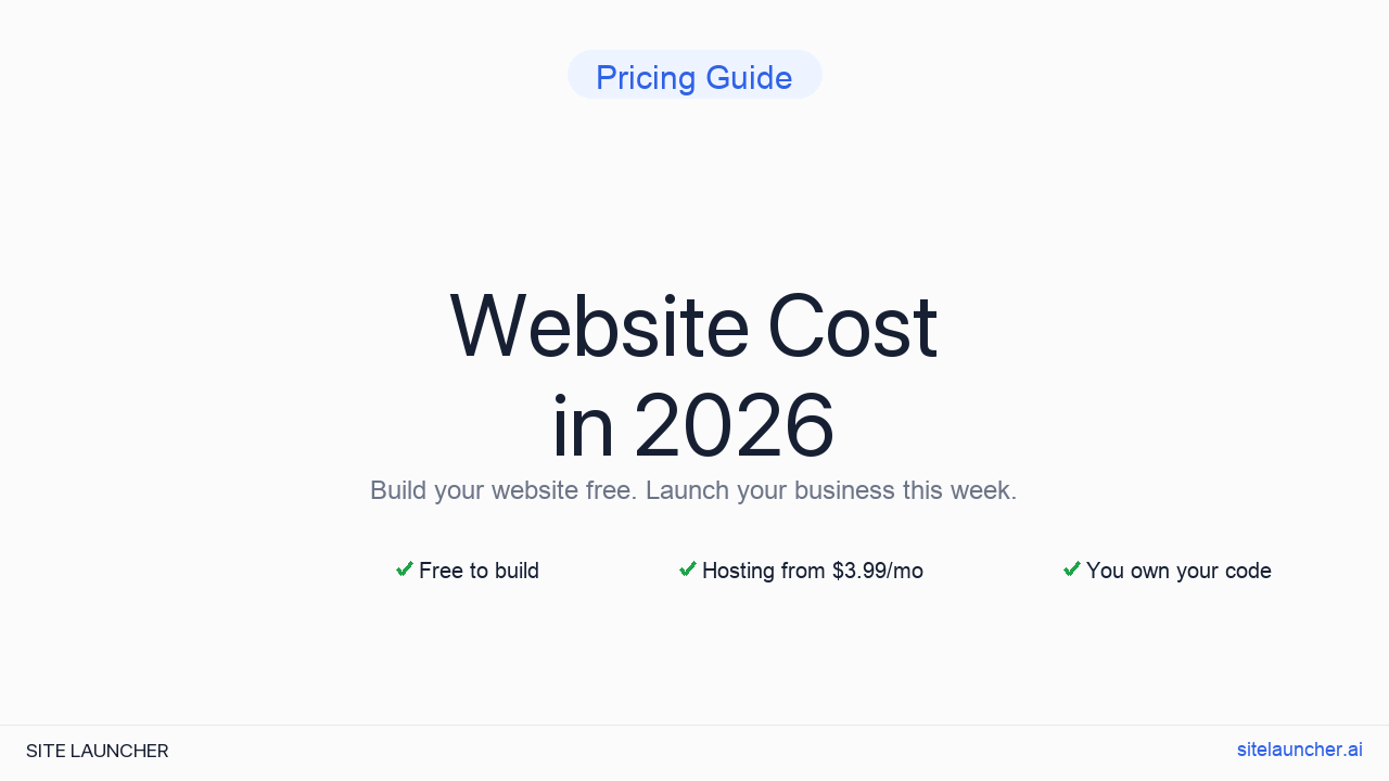 5 Website Mistakes That Are Costing You Customers