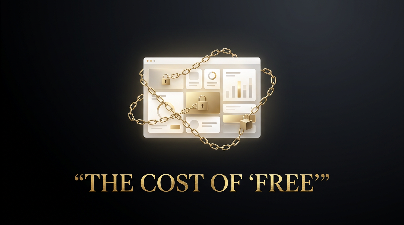 The Cost of Free