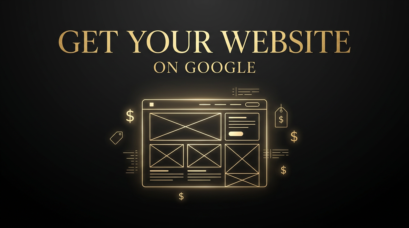 How to Get Your Website on Google