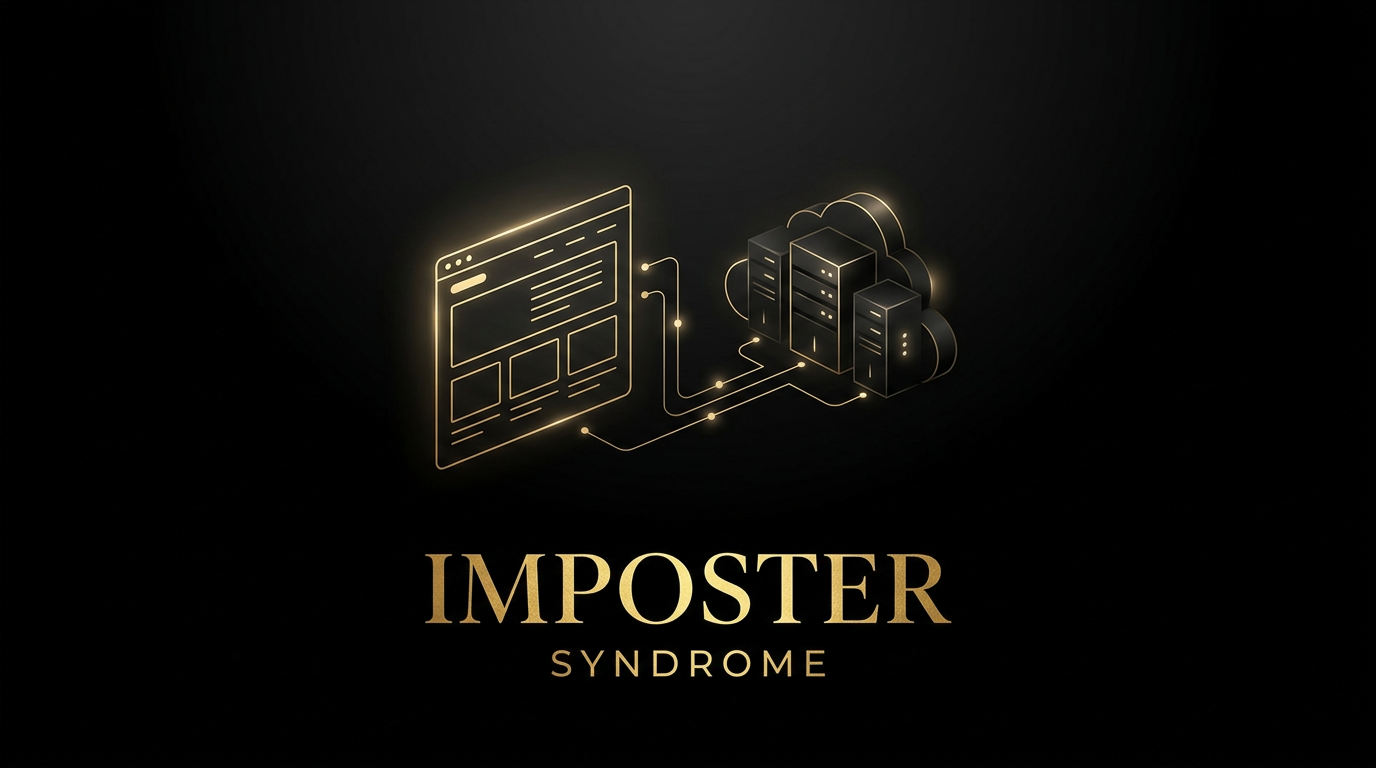 Imposter Syndrome Is Lying to You (And It's Costing You a Business)