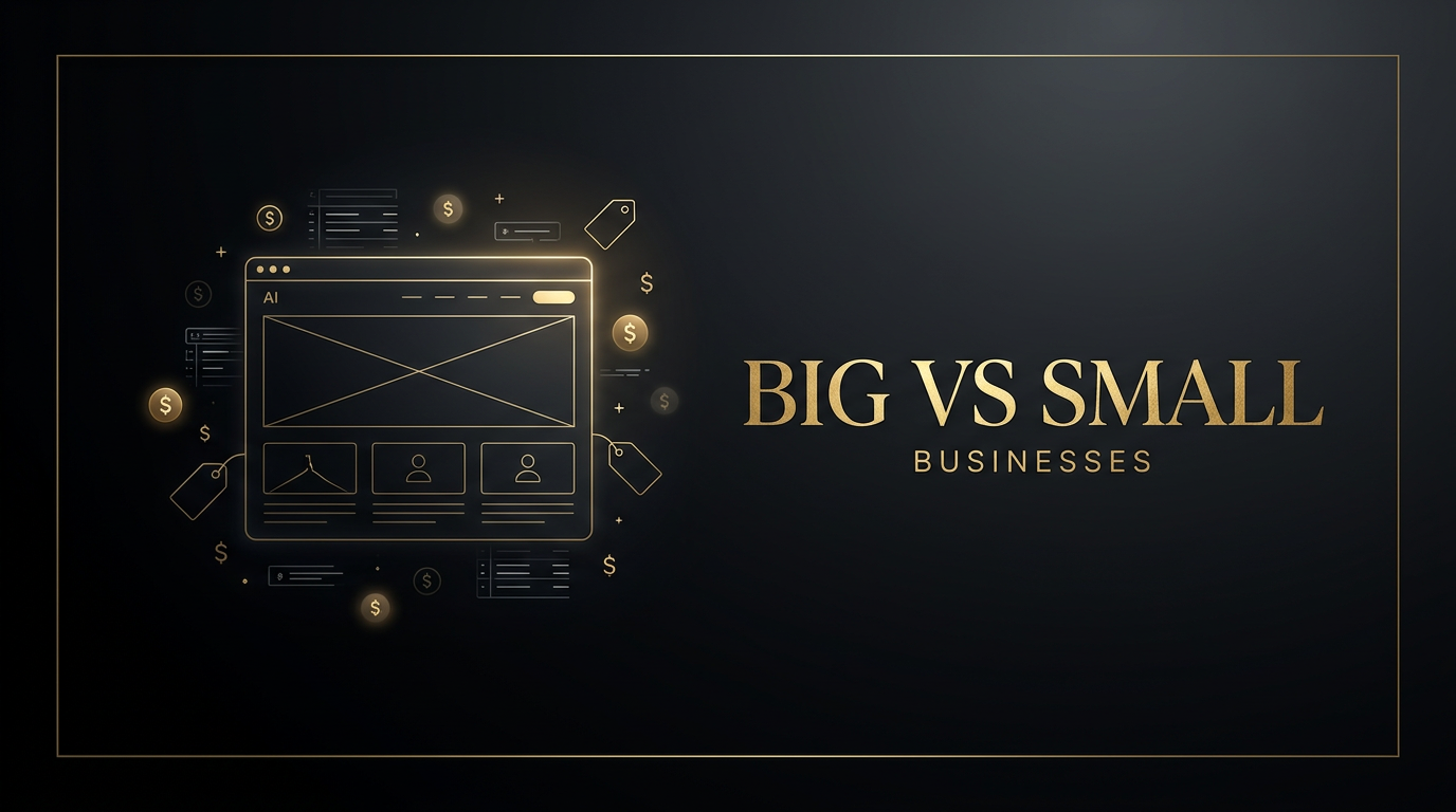 It's Harder Than Ever to Build a Big Business. It's Easier Than Ever to Start a Small One.