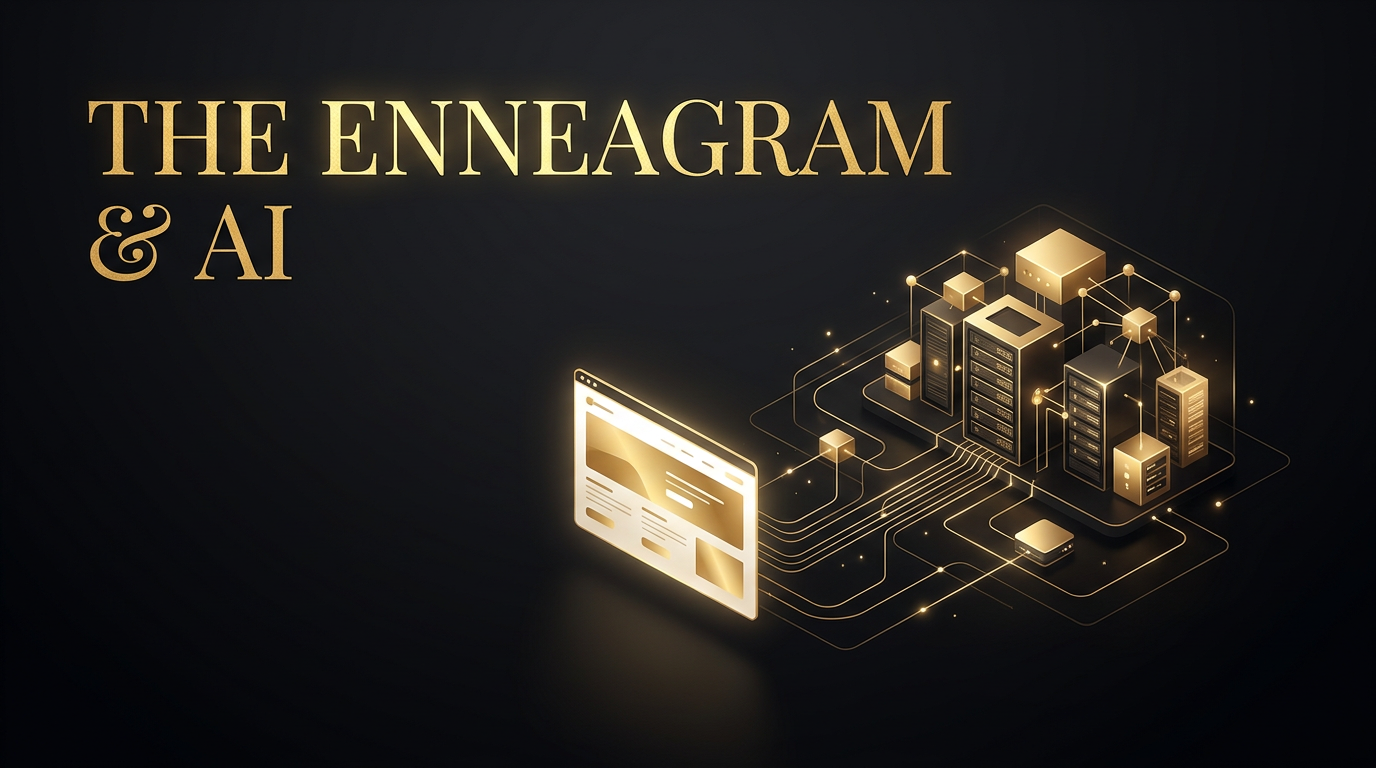 The Enneagram Guide to Finding Your AI Superpower