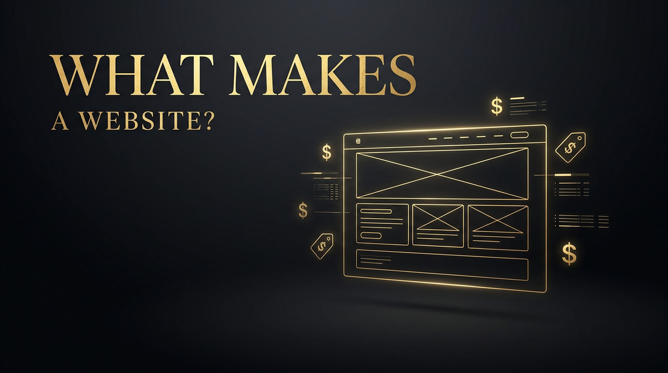 What Files Make Up a Website?